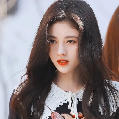 镜中花